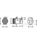 VAN WEZEL - 3700K477 - 